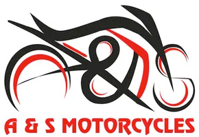 A&S Motorcycles company logo
